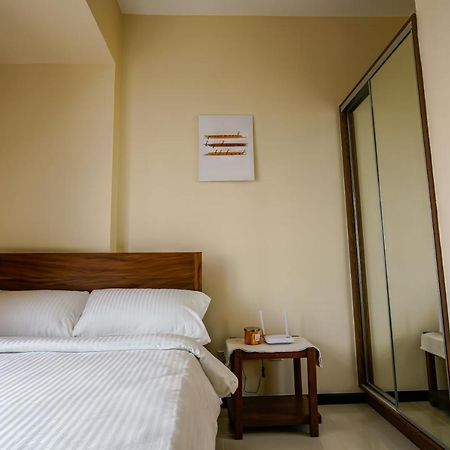 The Radiance Manila Bay Studio Eksteriør bilde