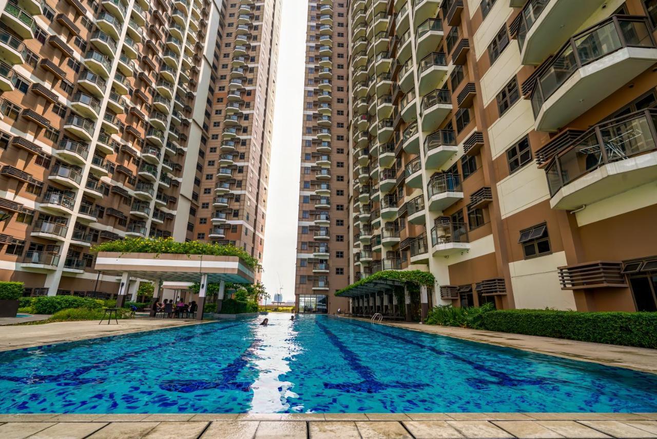 The Radiance Manila Bay Studio Eksteriør bilde