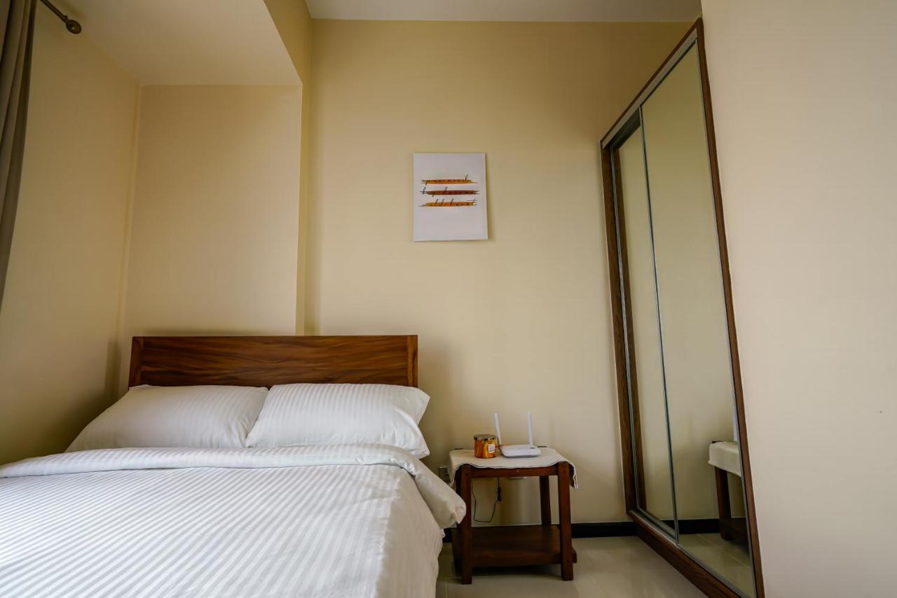 The Radiance Manila Bay Studio Eksteriør bilde