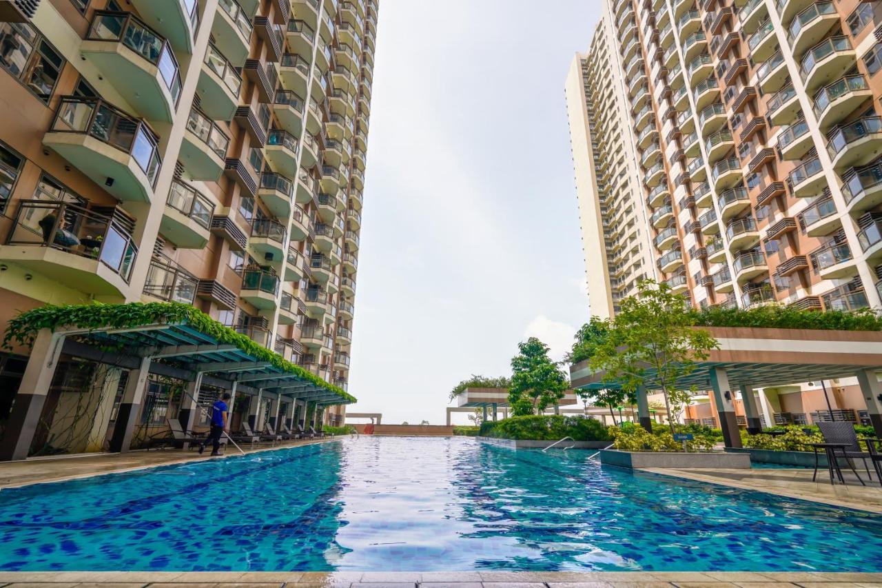 The Radiance Manila Bay Studio Eksteriør bilde