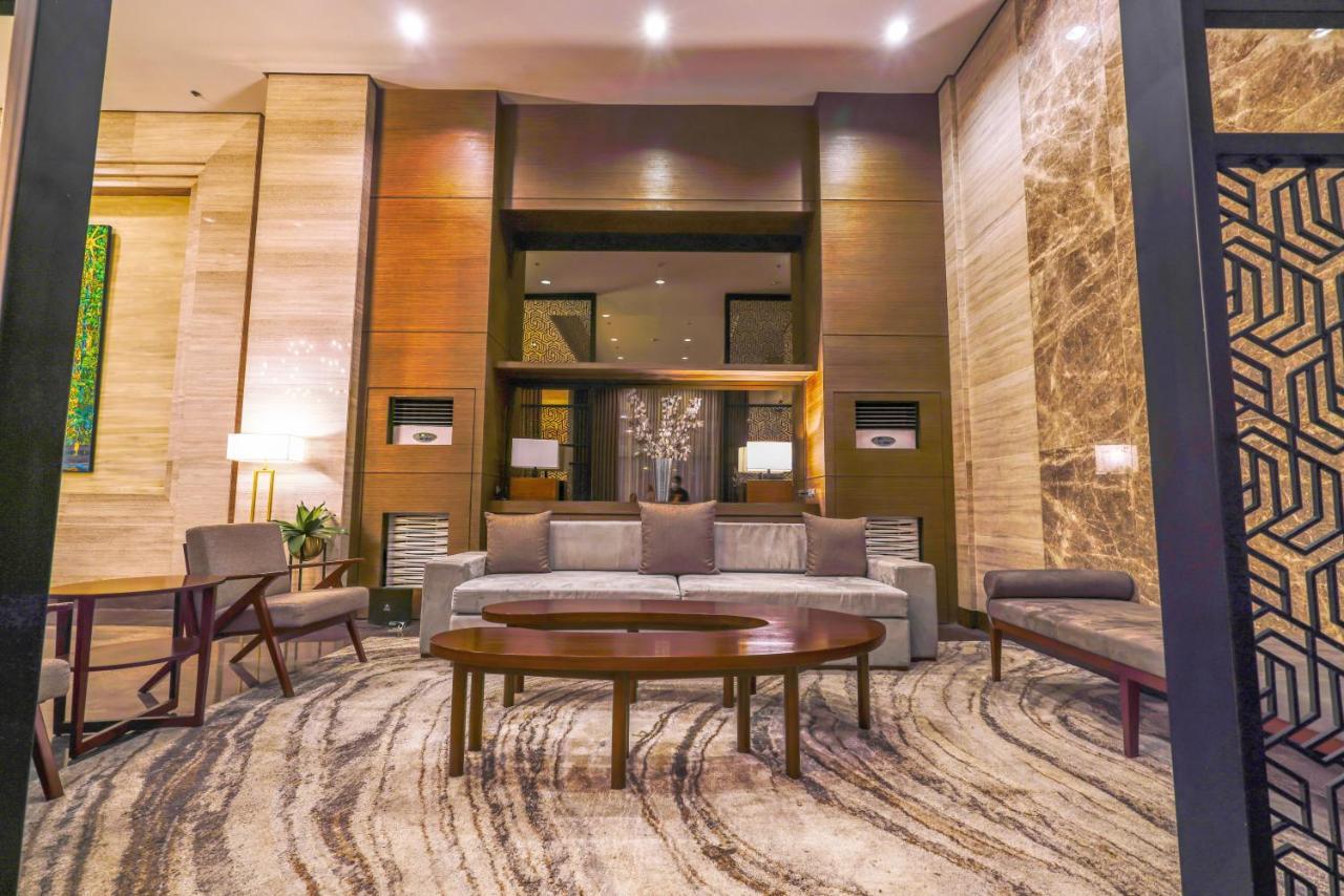 The Radiance Manila Bay Studio Eksteriør bilde