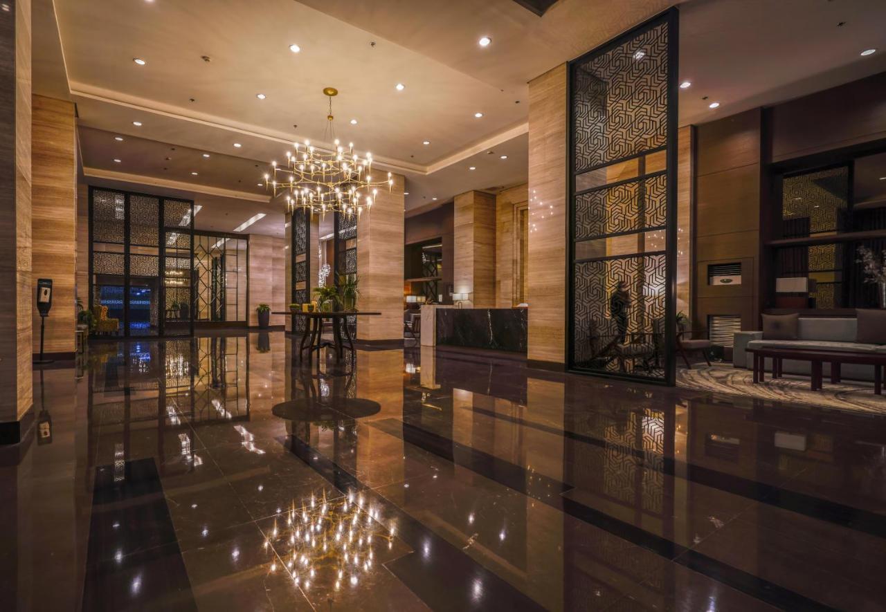 The Radiance Manila Bay Studio Eksteriør bilde