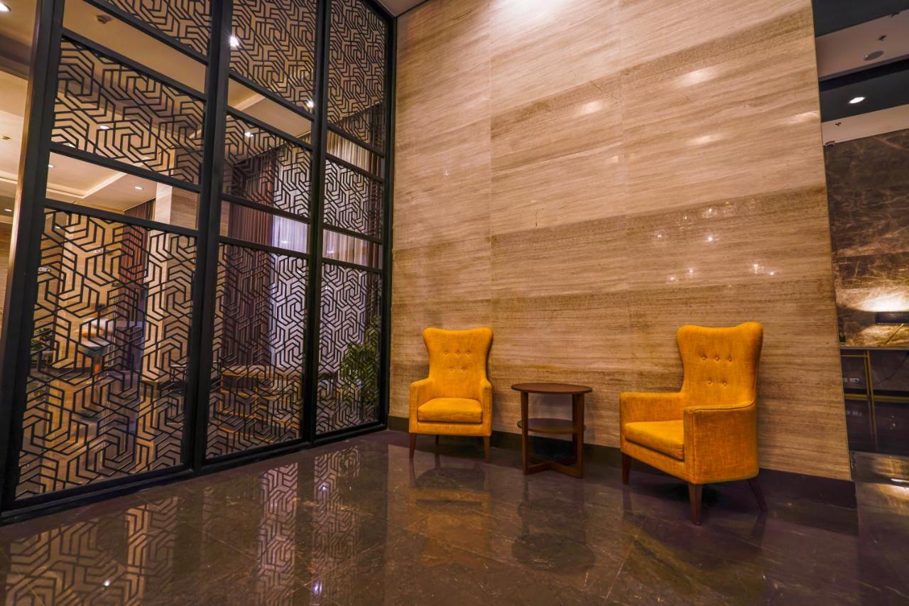 The Radiance Manila Bay Studio Eksteriør bilde