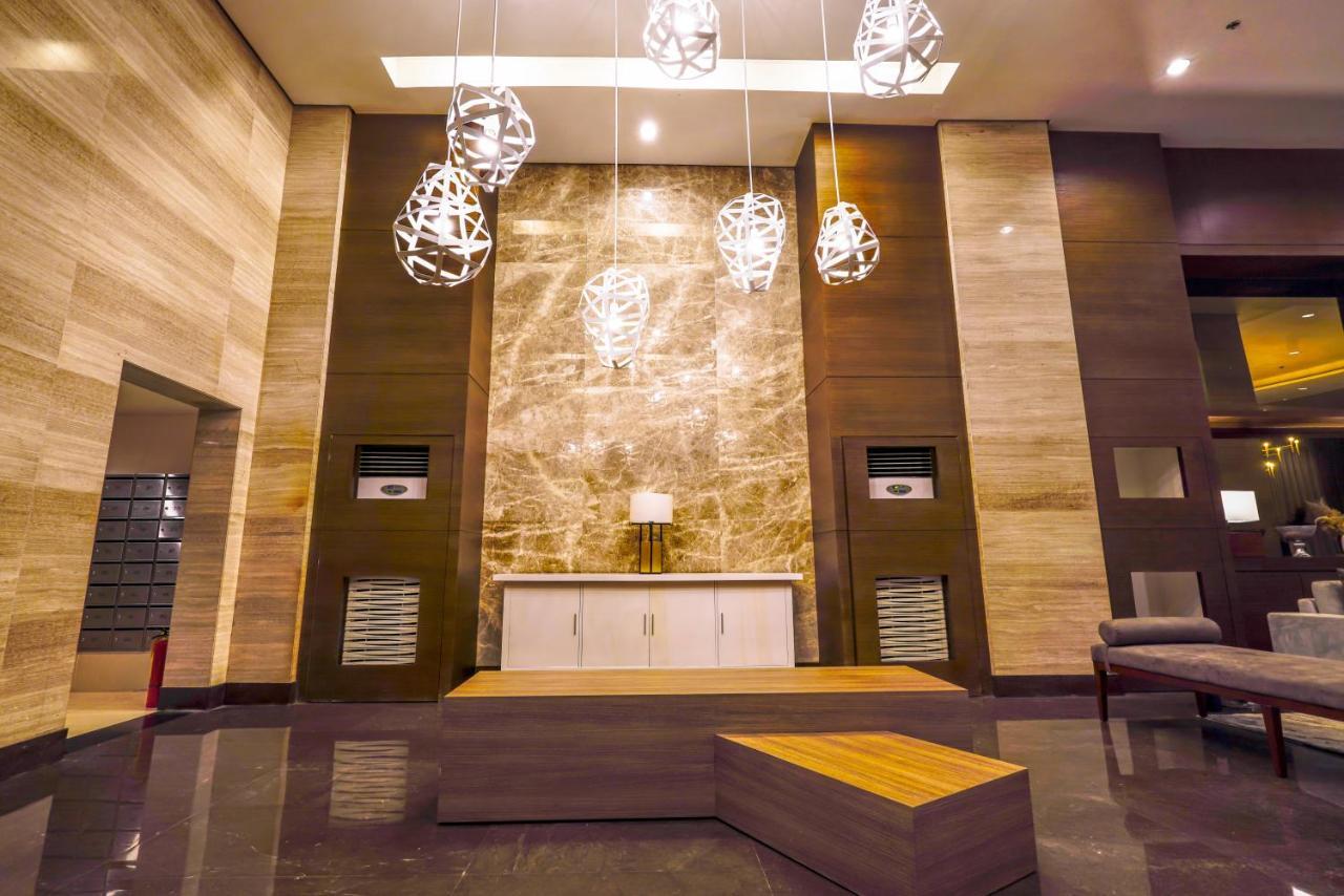 The Radiance Manila Bay Studio Eksteriør bilde