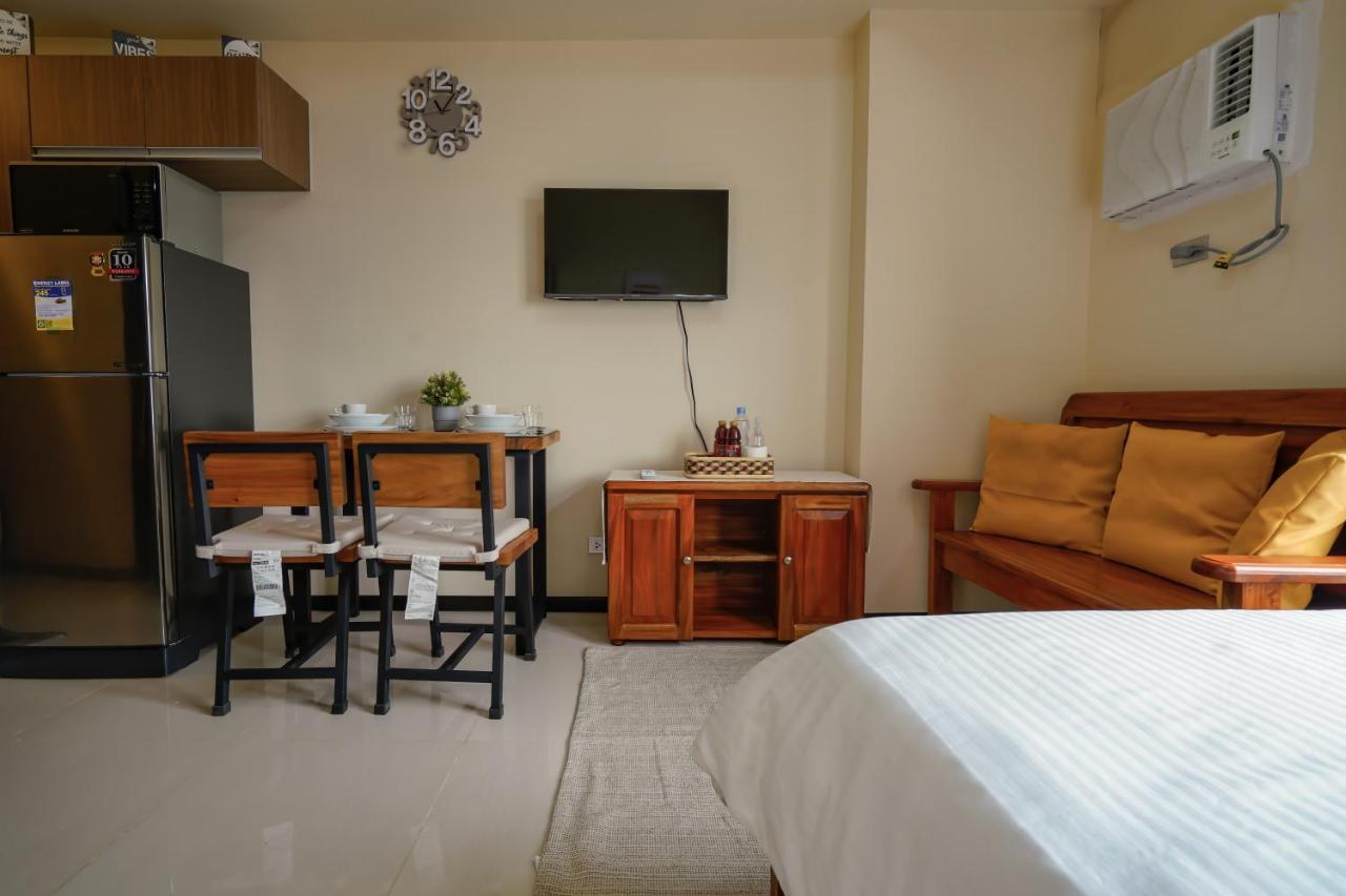 The Radiance Manila Bay Studio Eksteriør bilde